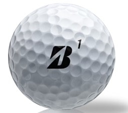 Bridgestone E12 Contact AAA grade used golf balls