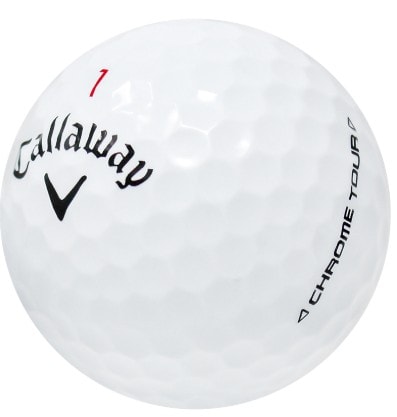 Callaway Chrome Tour AAA grade used golf balls