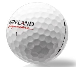 Kirkland Signature AAA grade used golf balls