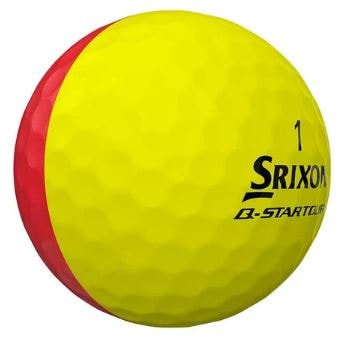 Srixon Divide AAA grade used golf balls