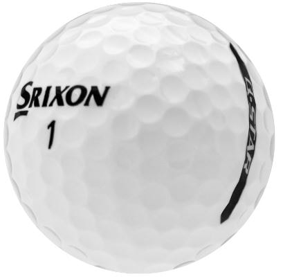 Srixon Q-Star AAA grade used golf balls
