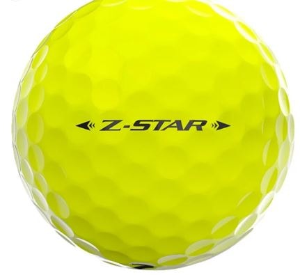 Srixon Z-Star AAA grade used golf balls