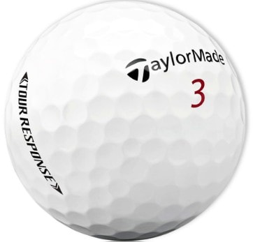 TaylorMade Tour Response AAA grade used golf balls